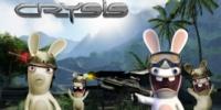 Пятничная конкурсная. Раскраска на тему «Crysis жанра…»