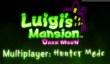 Мультиплеер в Luigi's Mansion: Dark Moon