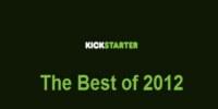 Результаты Kickstarter в 2012 году