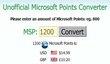 Microsoft Points были более выгодными для игроков