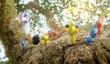 Рекламный ролик Pikmin 3