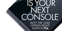 Edge называет PS4 «вашей следующей консолью»