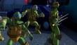Еще одна игра Teenage Mutant Ninja Turtles