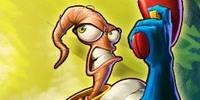 Создатель Earthworm Jim намекает на новую часть серии