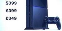 PS4 стартует по цене 399 долларов/евро. Что показала Sony на Е3