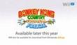 Donkey Kong Country Tropical Freeze для Wii U в этом году