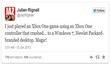 Слух: игры для Xbox One показывали на РС с Windows 7 и Nvidia GTX