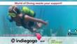 World of Diving - для любителей дайвинга