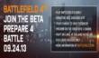 Слух: бета-тест Battlefield 4 стартует 24 сентября