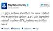 Прошивка 4.45 для PS3 выйдет 27 июня