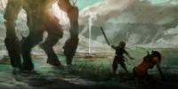 Tomb Raider могла оказаться похожей на ICO и Shadow of the Colossus