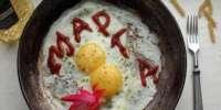 Пятничная конкурсная и 8-мартовская поздравительная