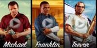 Новые трейлеры GTA V - Franklin, Michael и Trevor
