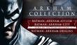 Batman: Arkham Collection Edition с тремя частями серии на следующей неделе