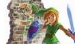 Launch-трейлер The Legend of Zelda: A Link Between Worlds
