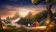 Trine 2: Complete Story для PS4 сегодня в продаже