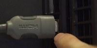 PS4: простое решение проблемы с HDMI [+ красная полоса]