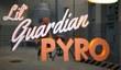 Lil Guardian Pyro - один из участников Valve Saxxy 2013