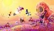Vita-версия Rayman Legends получила Invasion Mode