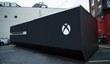 Гигантская копия Xbox One в Ванкувере