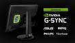 Nvidia представила технологию G-sync для игровых мониторов