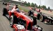Оценки F1 2013