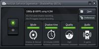 Бета-версия GeForce ShadowPlay