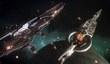 Космические сражения Elite: Dangerous