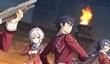 Трейлер The Legend of Heroes: Trails in the Flash