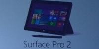 Microsoft представила Surface Pro 2