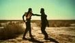 Mortal Kombat - Scorpion vs. Noob Saibot
