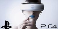 Слух: Sony выпустит шлем виртуальной реальности для PS4 в следующем году
