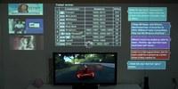 Концепт IllumiRoom от Microsoft превратился в SurroundWeb