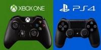 PS4 vs. Xbox One: список всех выпущенных игр