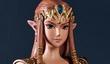 Коллекционная фигурка Zelda за $350