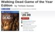 Слух: The Walking Dead на PS4 в июне