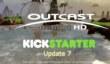 Дебютный геймплей Outcast Reboot HD 