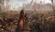Информация о размерах игрового мира The Witcher 3