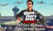 Обновление San Andreas Flight School для GTA Online