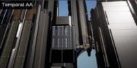 Технология сглаживания Temporal AA от Epic Games