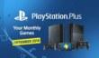 Бесплатные игры для подписчиков PlayStation Plus (сентябрь 2014)