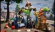 Трейлер Fortnite - Husk