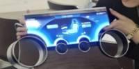Nintendo будет использовать новый тип экранов Sharp Free-Form Display