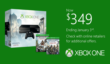 Временный прайс-кат Xbox One завершится 3 января