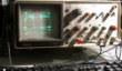 Quake, запущенный на осциллографе 