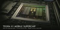 Nvidia представила мощнейший мобильный процессор Tegra X1