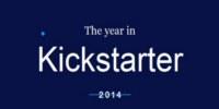Популярность игр на Kickstarter в 2014 году снизилась