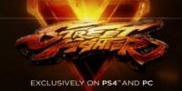 Street Fighter V заявлен только для PS4 и PC