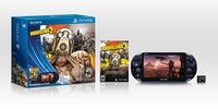 Бандл PS Vita Slim + Borderlands 2