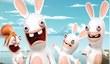Rabbids рвутся на большой экран